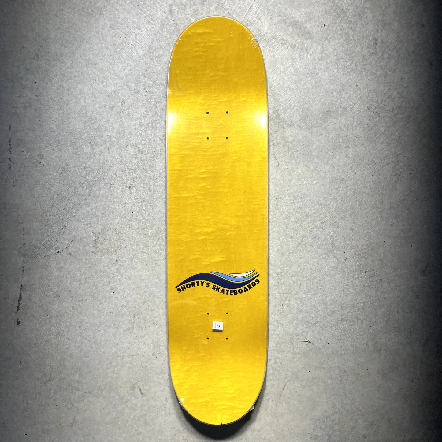 Shorty's Totally Trashed 8.375" Deck