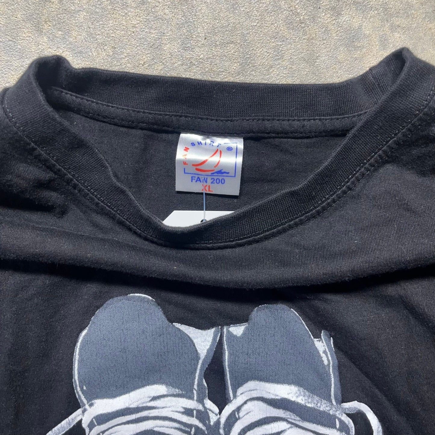 Paris Sneakers T-Shirt XL