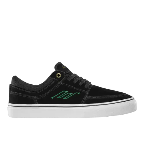 Emerica Hoban Black/White/Gold