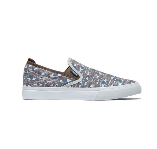 Emerica WINO G6 Slip-On X Templeton Skate Shoe