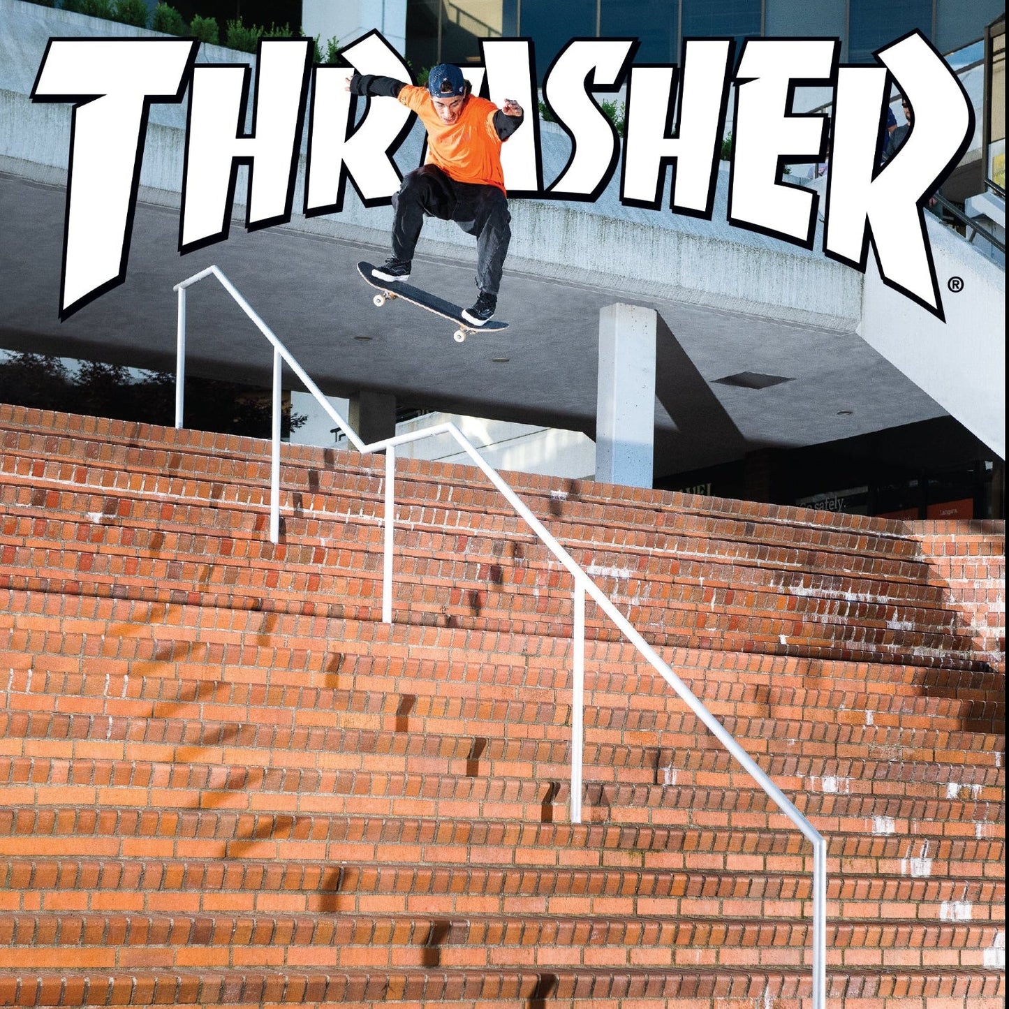 Thrasher Magazine March 2026