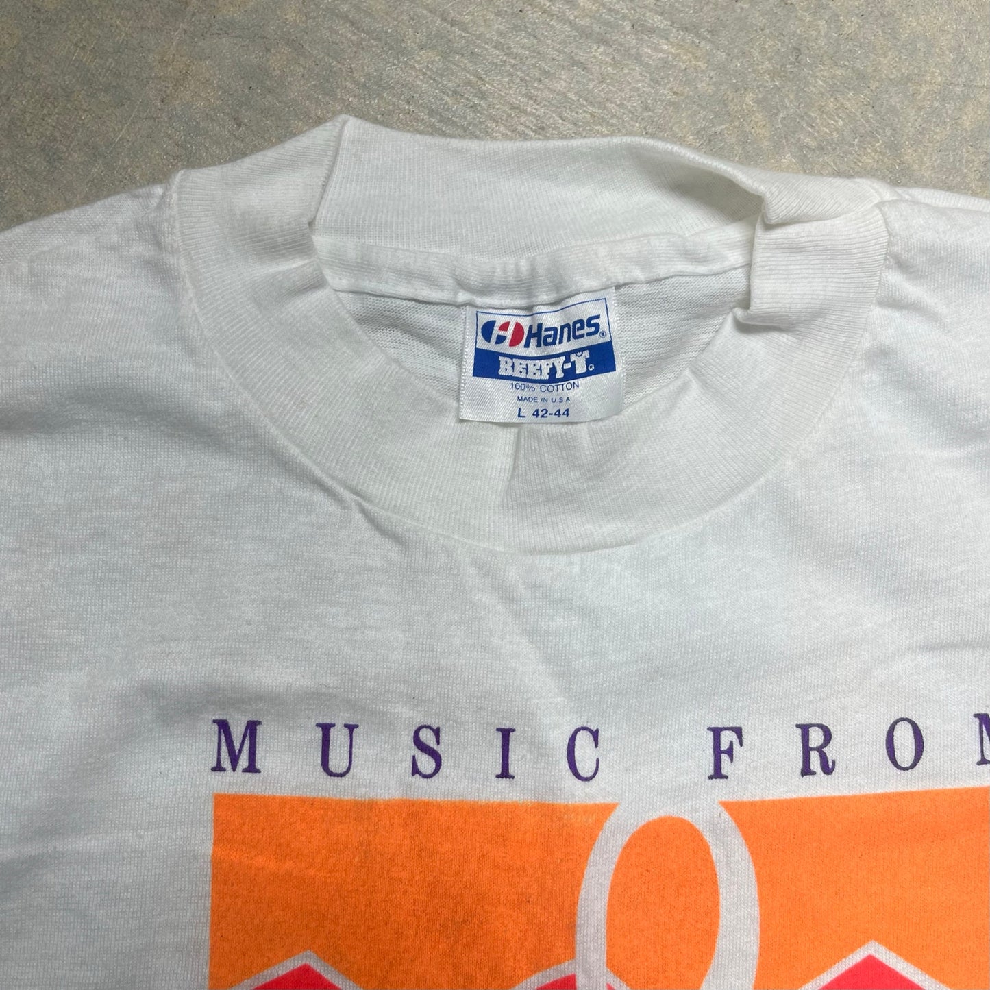 1990 Bear Valley Festival T-shirt