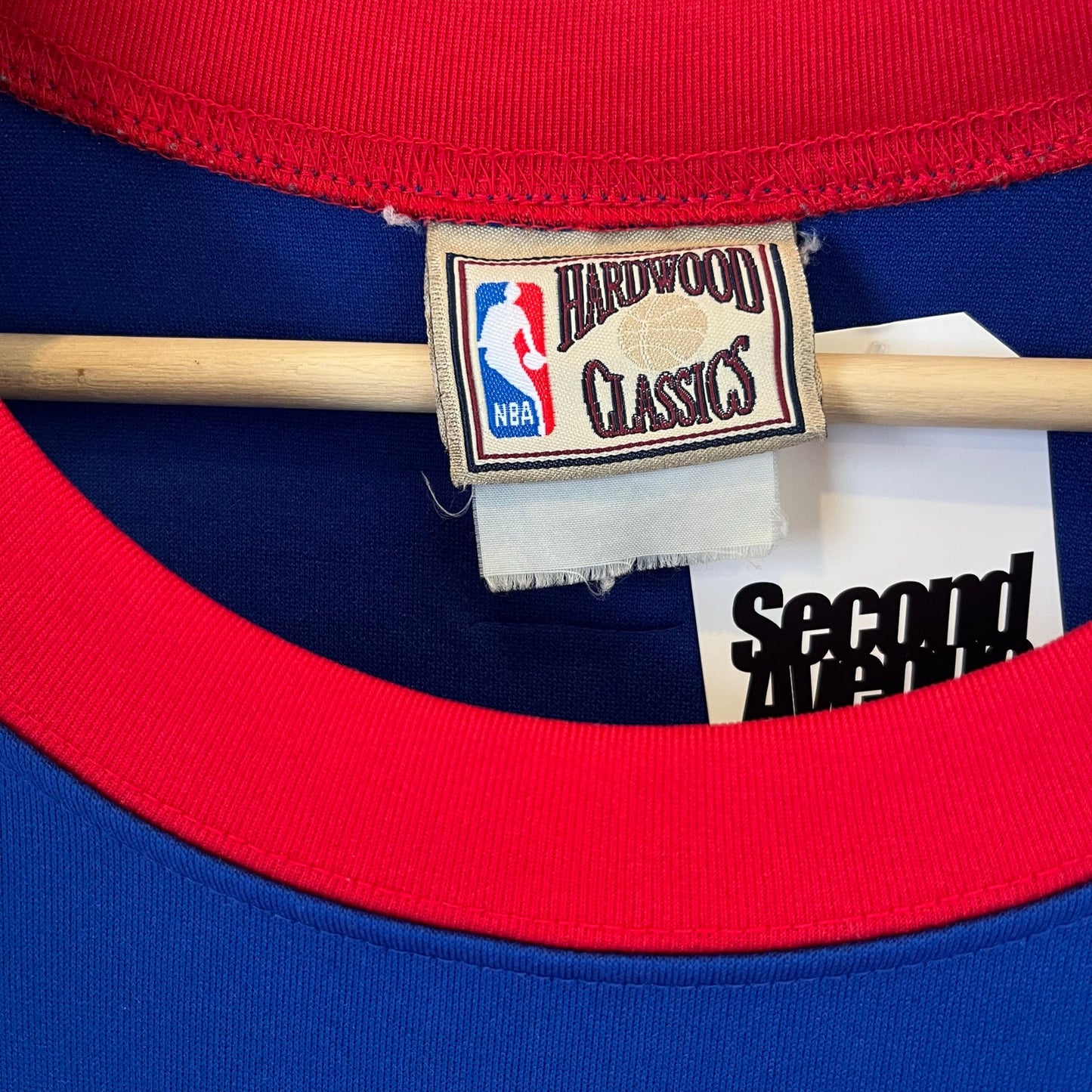 Hardwood Classics San Diego Clippers Vintage Jersey Size XL