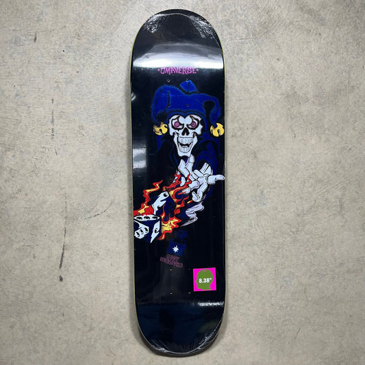 Umaverse Cody Chapman Jester 8.38” Deck