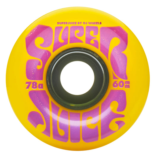 OJ Super Juice 78a Wheels