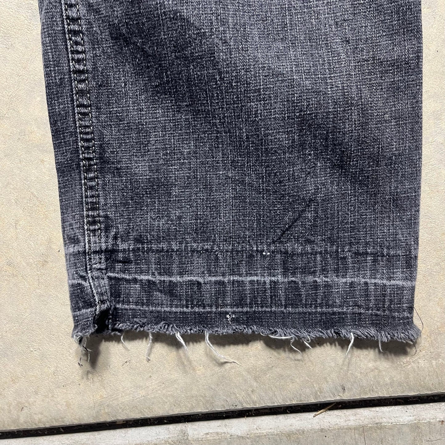 Southpole Men's Jeans Relax Fit 36X32