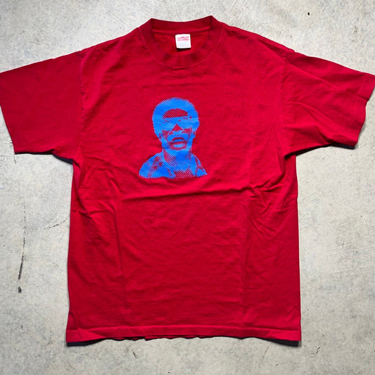 1998 Supreme Stevie Wonder T-Shirt Size Large