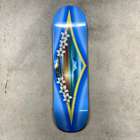 Demented Hawaii Beach Deck