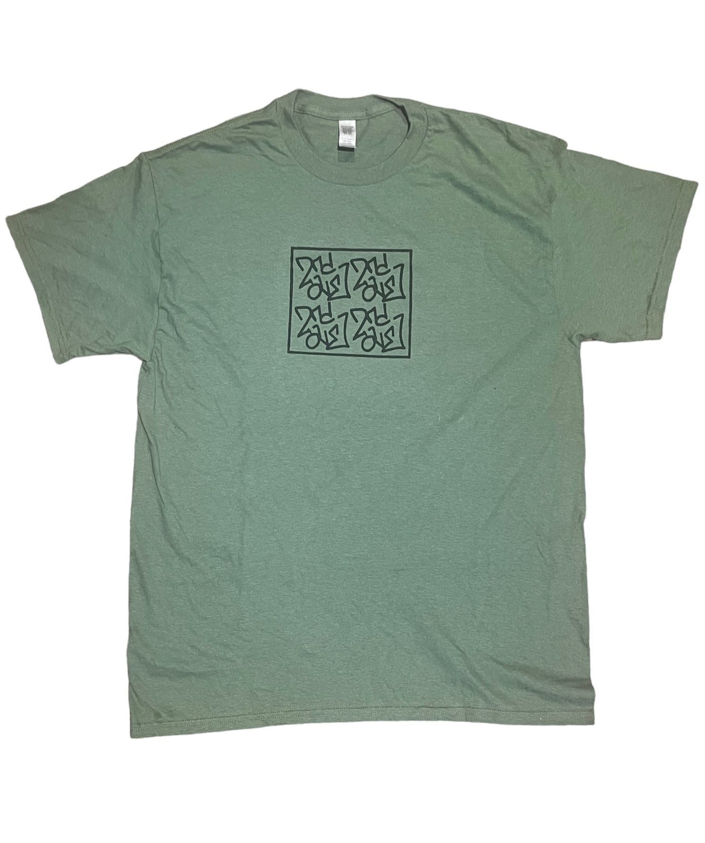 2nd Ave Square Logo T