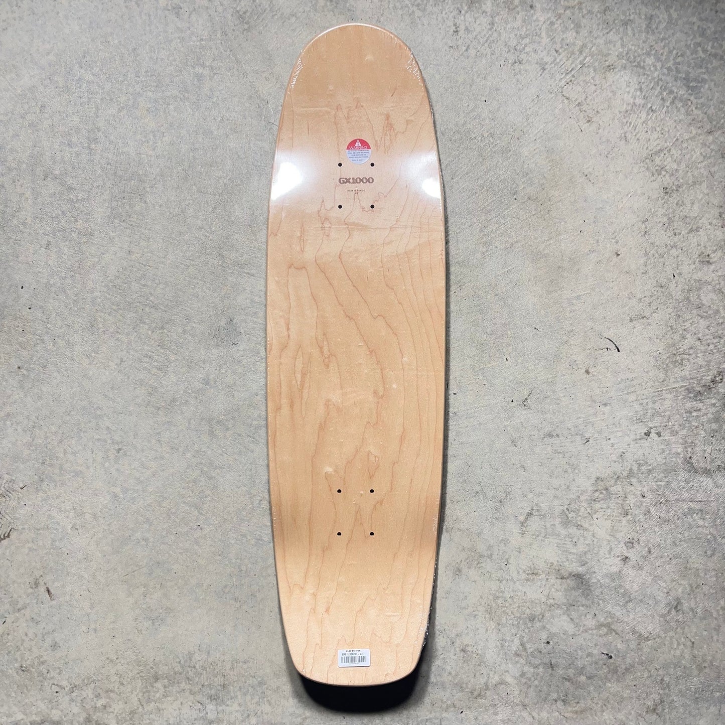 Bomb Hills Not Countries Cruiser 9" Deck