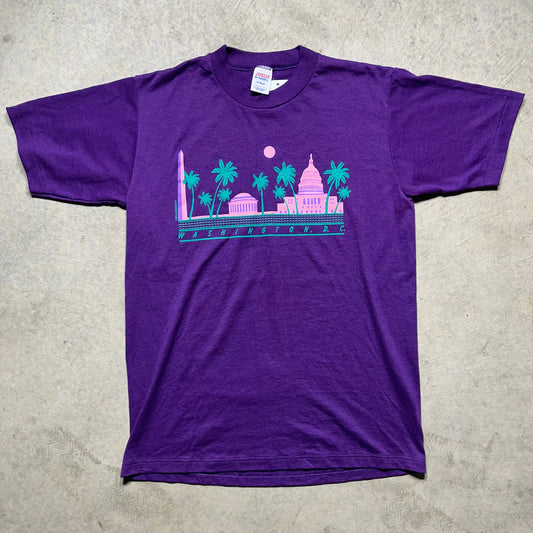 Vintage Washington DC T-Shirt Medium
