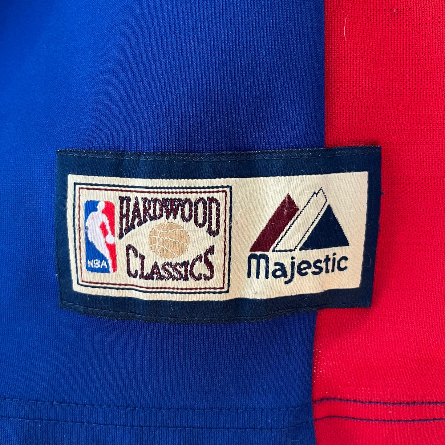 Hardwood Classics San Diego Clippers Vintage Jersey Size XL