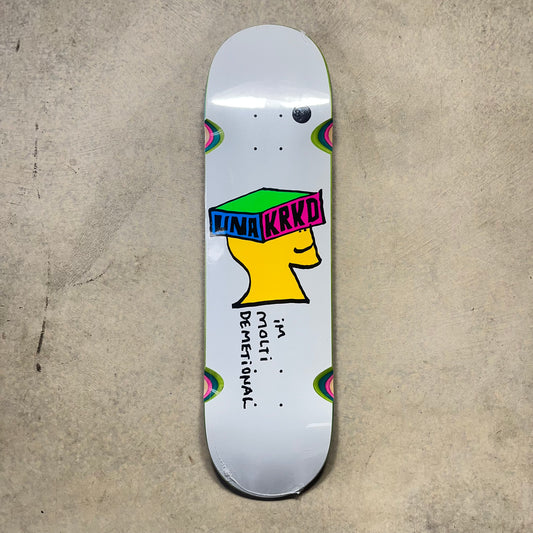 Krooked Una Im Molti Dementional 8.25