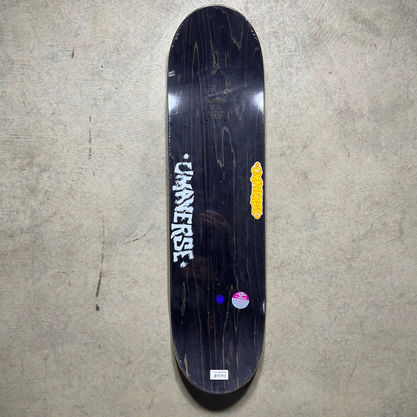 Umaverse Cody Chapman Jester 8.38” Deck