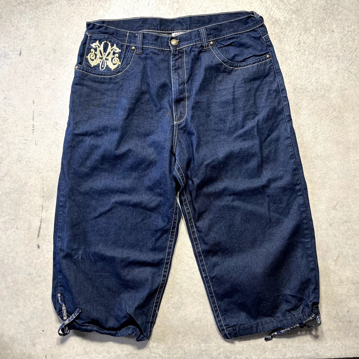 Miskeen Vintage Y2K Baggy Pants Size 42