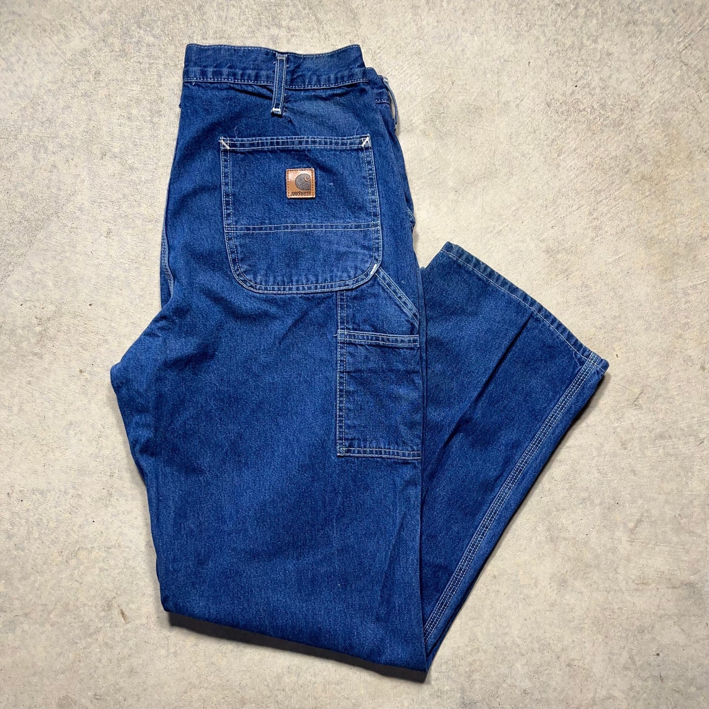 Carhart Carpenter Jeans 36 X 32