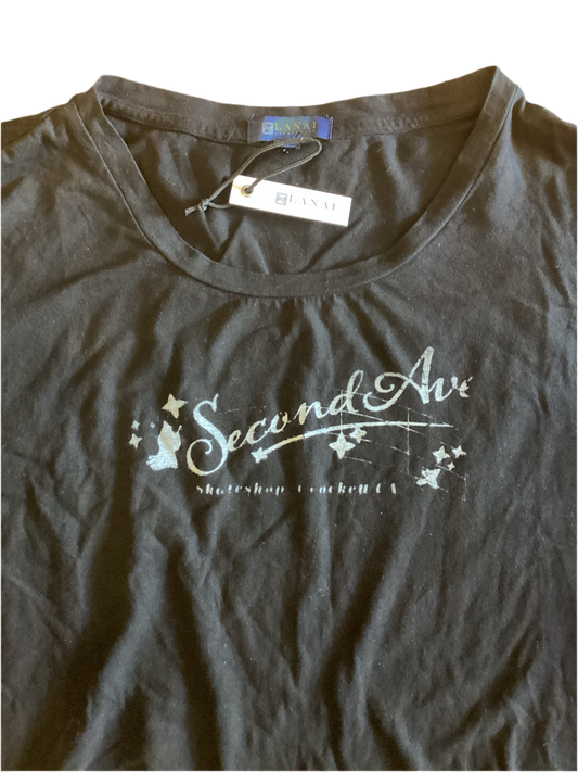 Second Avenue Up–cycled Women’s T