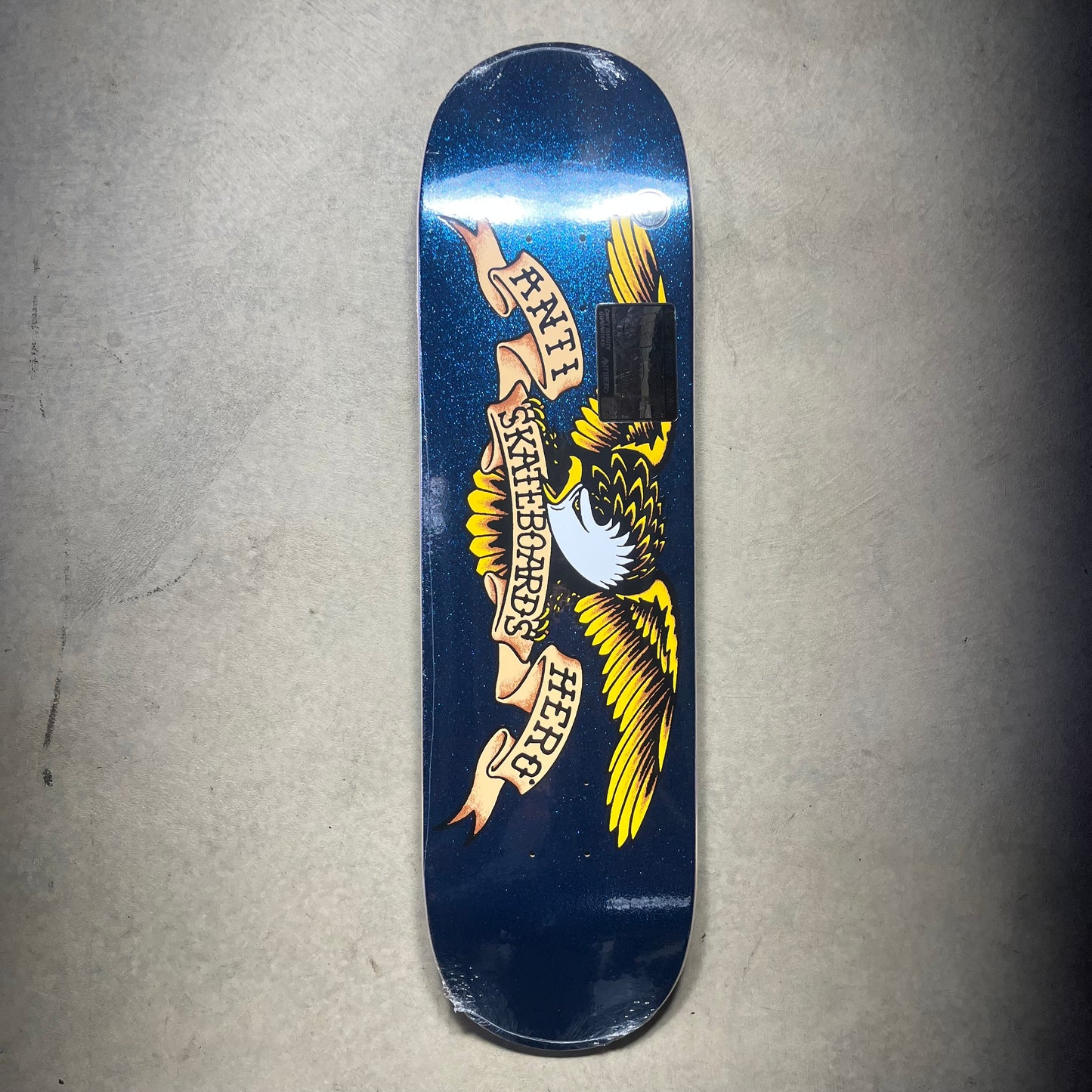 Anti-Hero Classic Eagle Easy Rider Deck 8.5”
