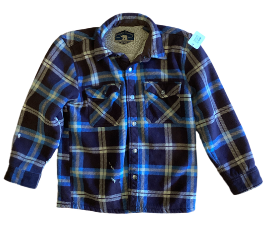 Vintage Freedom Foundry Lined Flannel