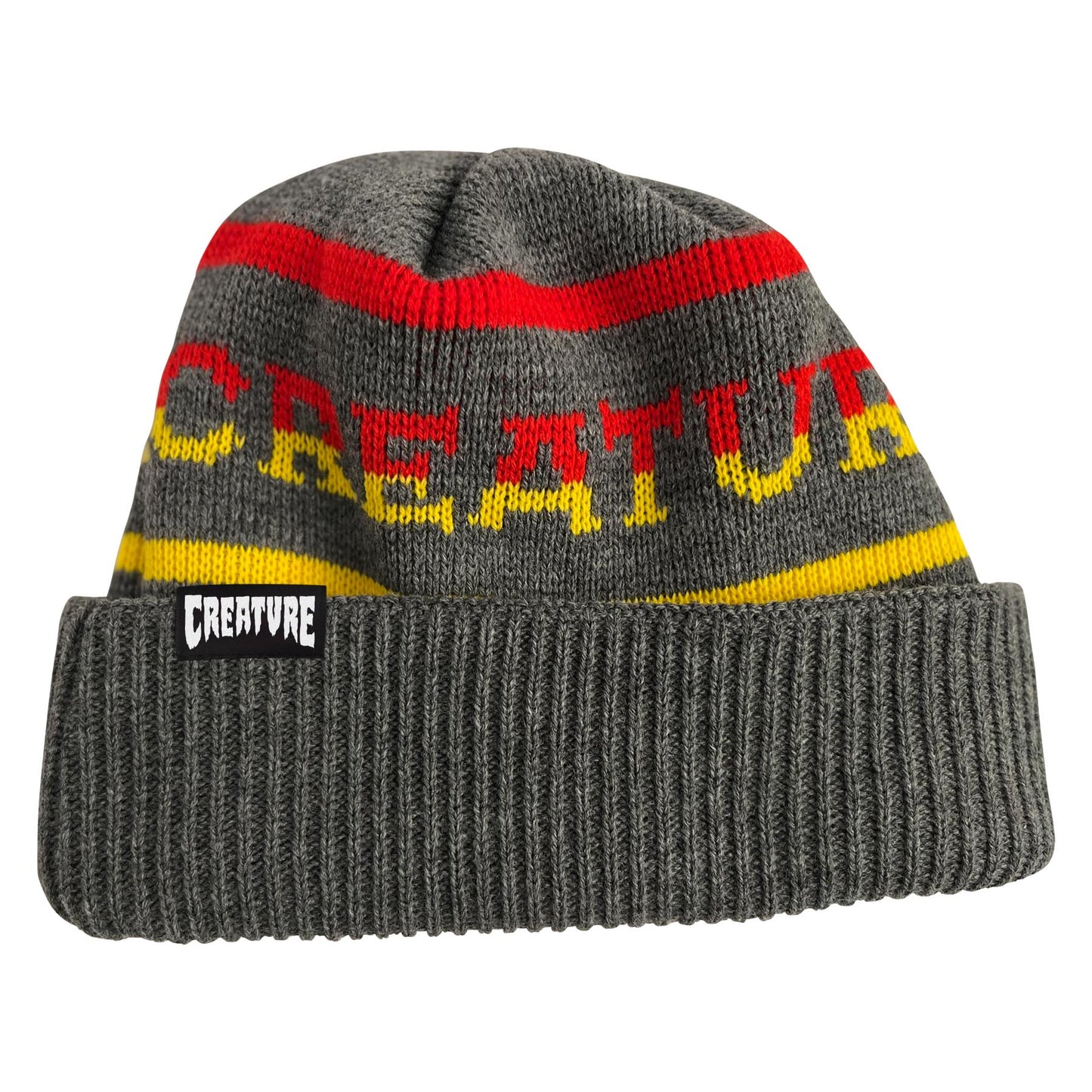 Creature Burnoutz Longshoreman Beanie