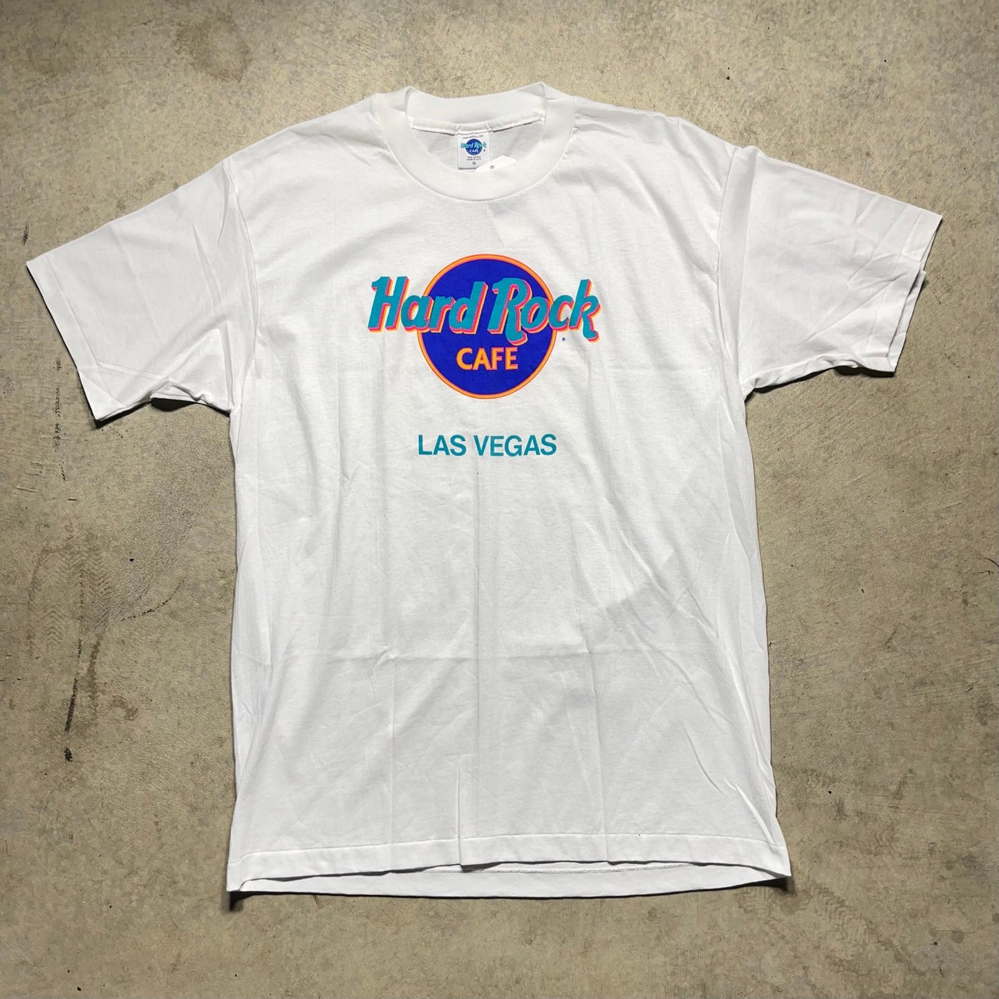 Hard Rock Cafe Las Vegas T-Short