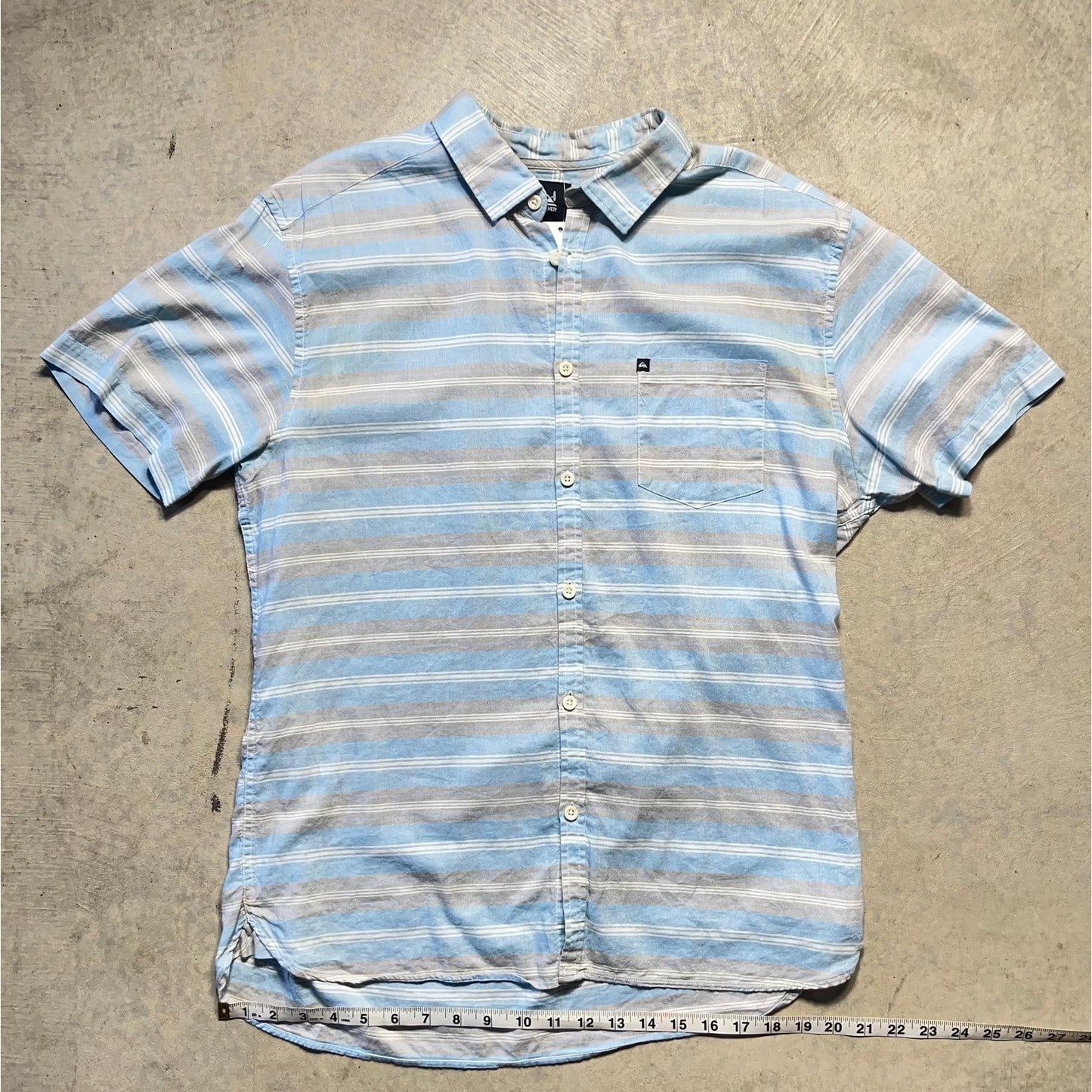 Quicksilver Polo Size Large