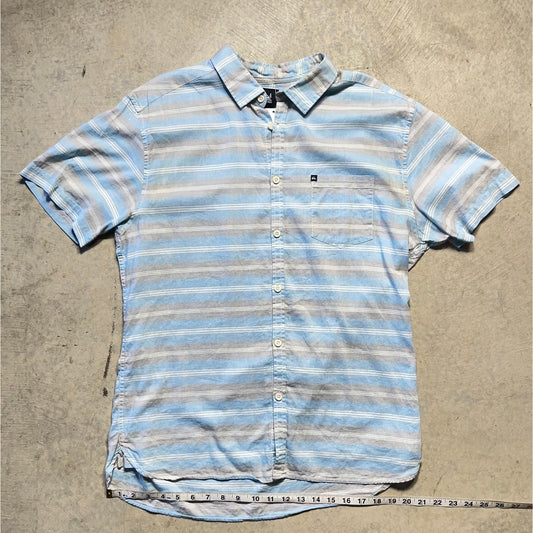Quicksilver Polo Size Large