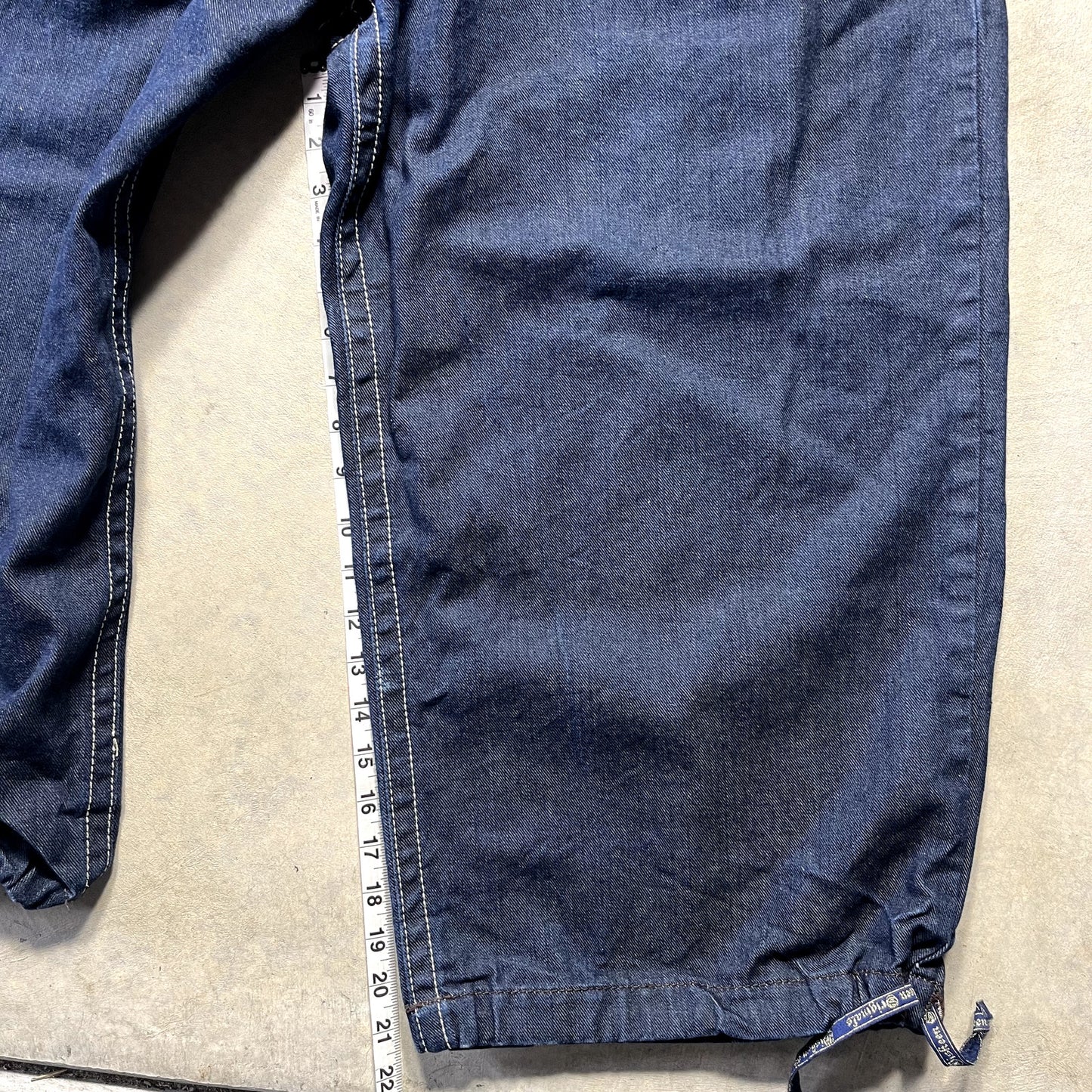 Miskeen Vintage Y2K Baggy Pants Size 42