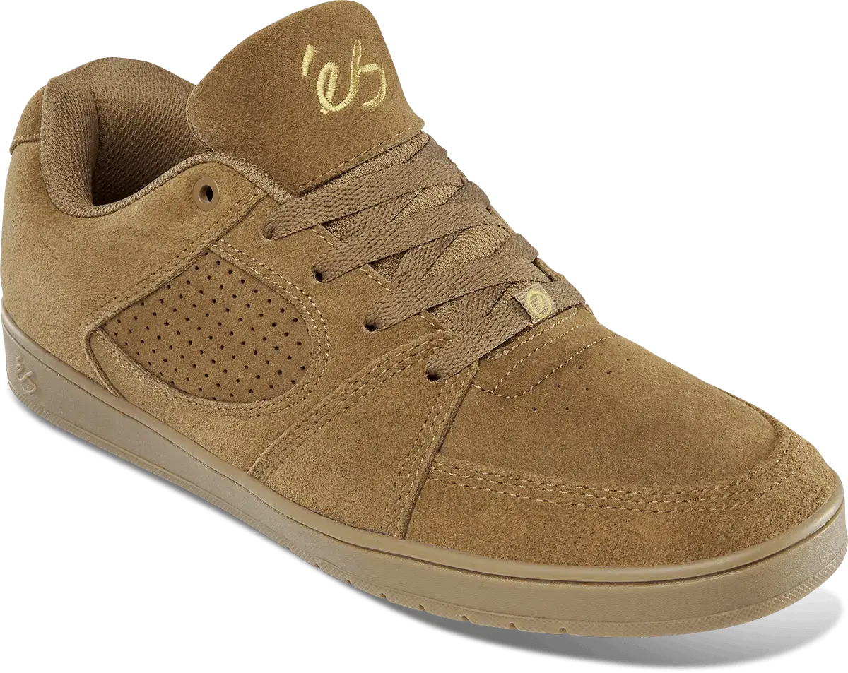 Es Accel Slim Brown/Gum