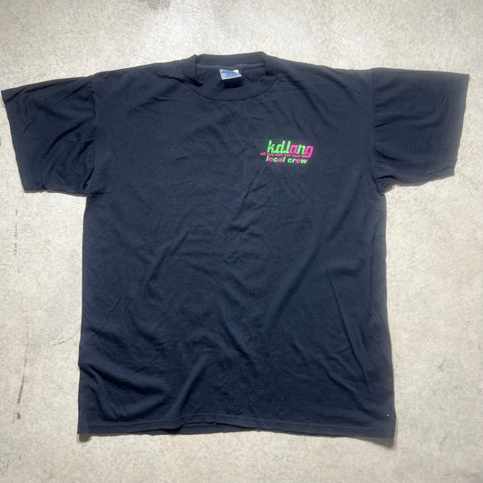 Vintage KD Lang All You Can Eat Tour Crew Short