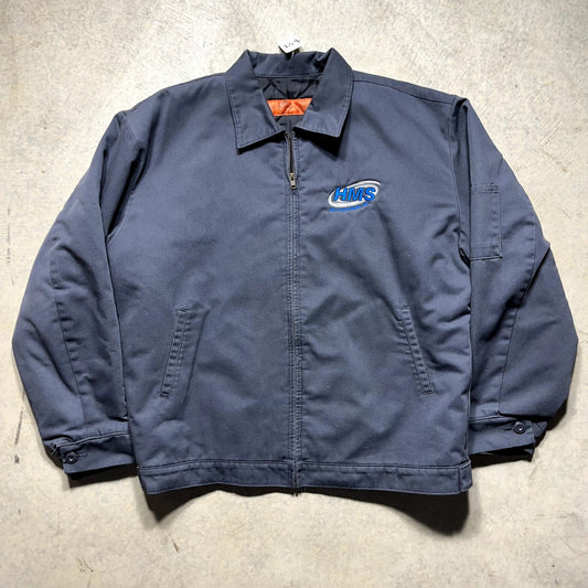Vintage Kap Canvas Work Jacket Large