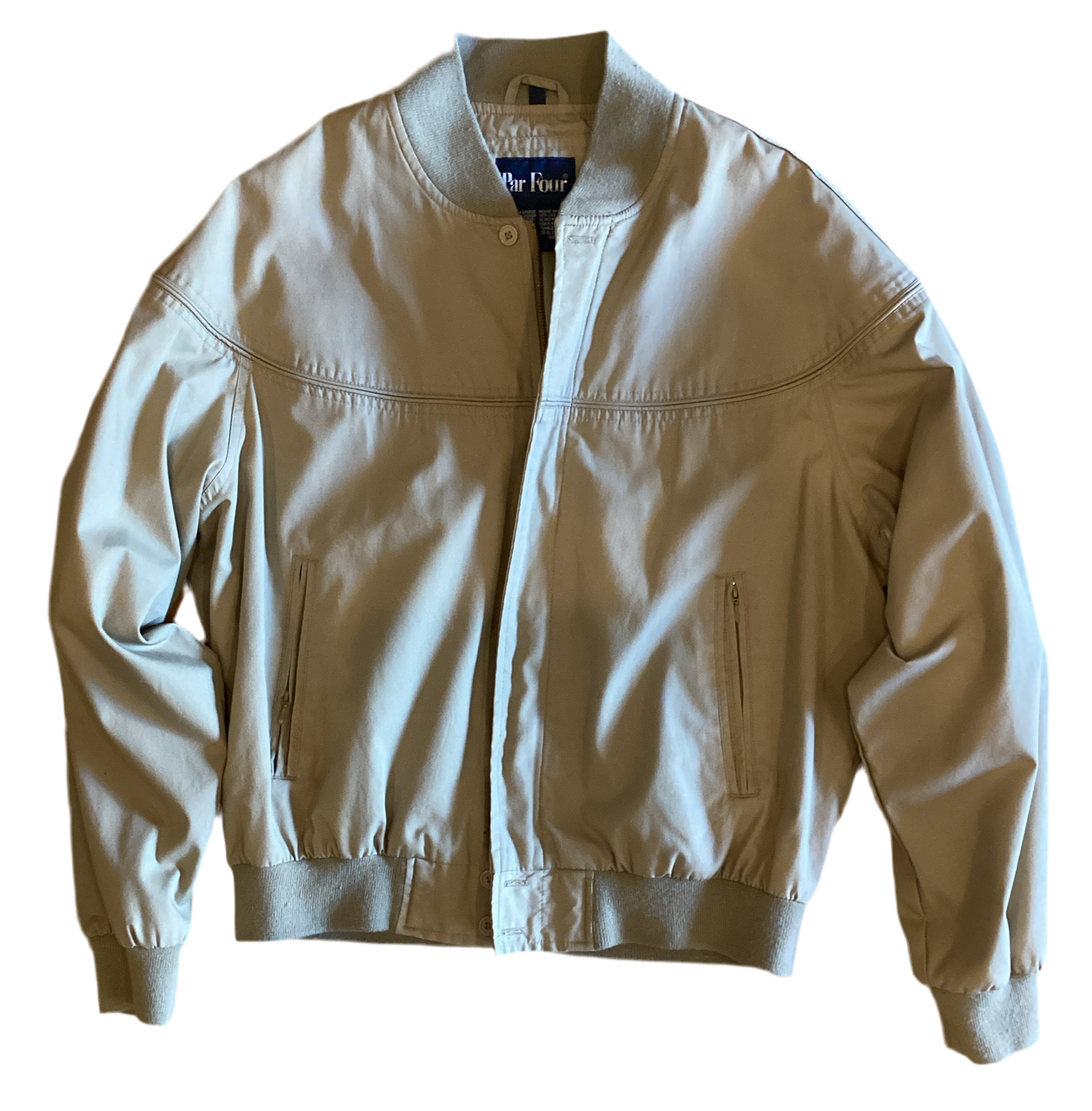 Par Four light weight jacket