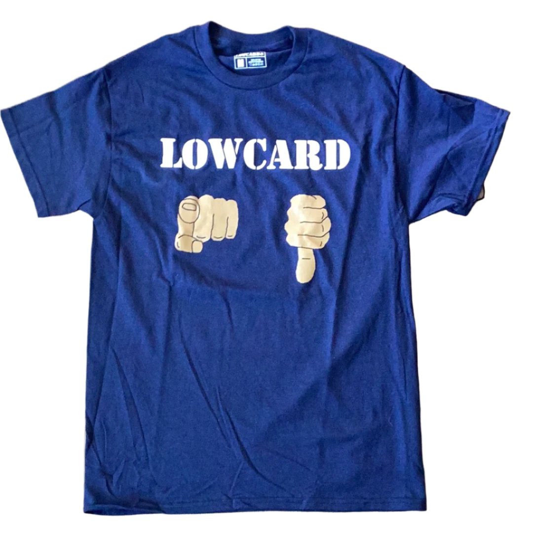 T-Shirt, Low Card You Suck T