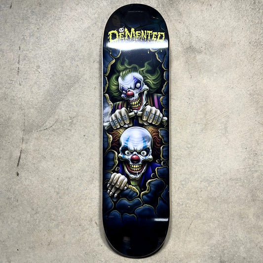Demented Clown Deck