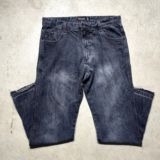 Southpole Men's Jeans Relax Fit 36X32