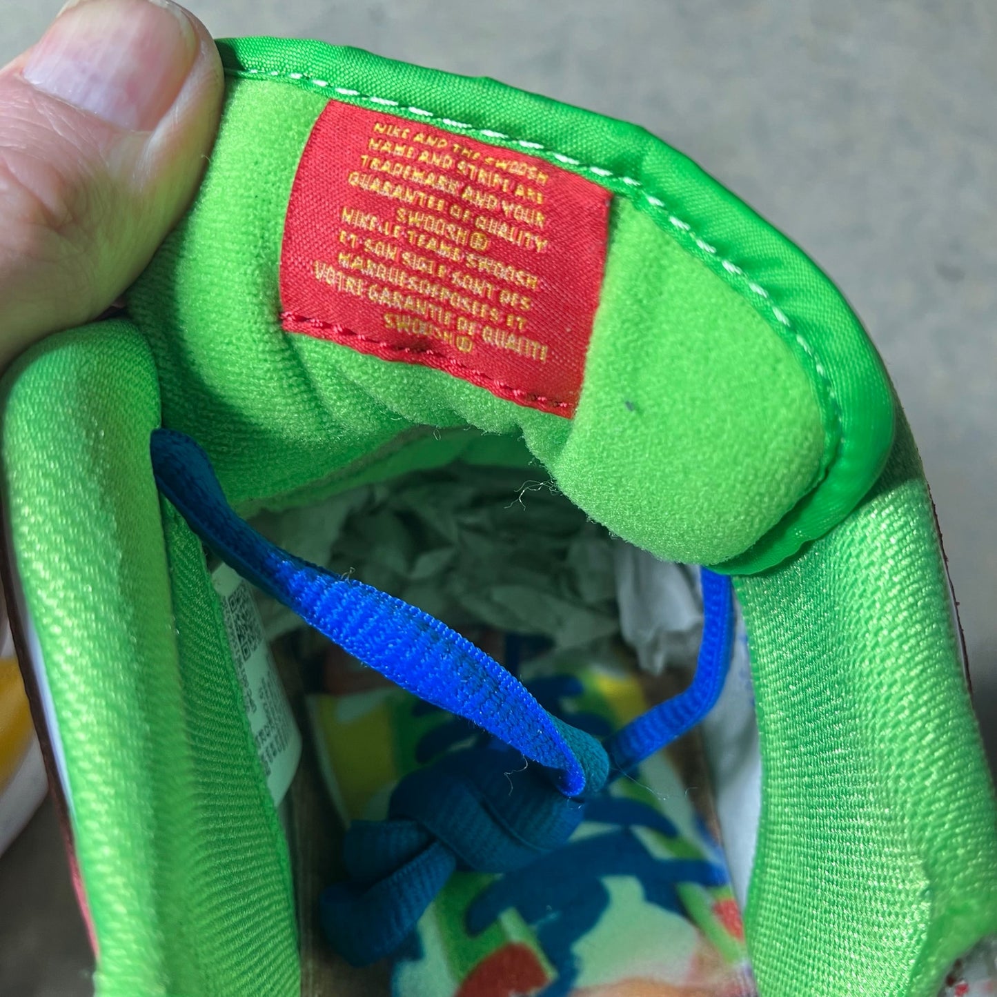 Nike SB Dunk Low eBay Size 9