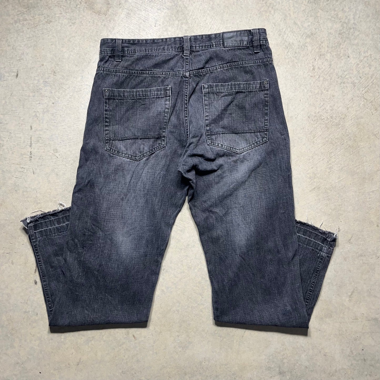 Southpole Men's Jeans Relax Fit 36X32