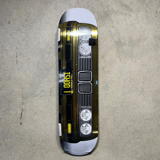 Real Ishod Grill LTD 8.25" Deck