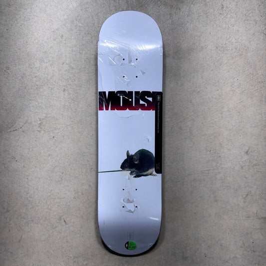 Girl Skateboards "Mouse" Video Series Collectable Deck 8.25"