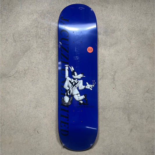 Jacuzzi Louie Barletta Smooth Criminal EX7 8.5" Deck