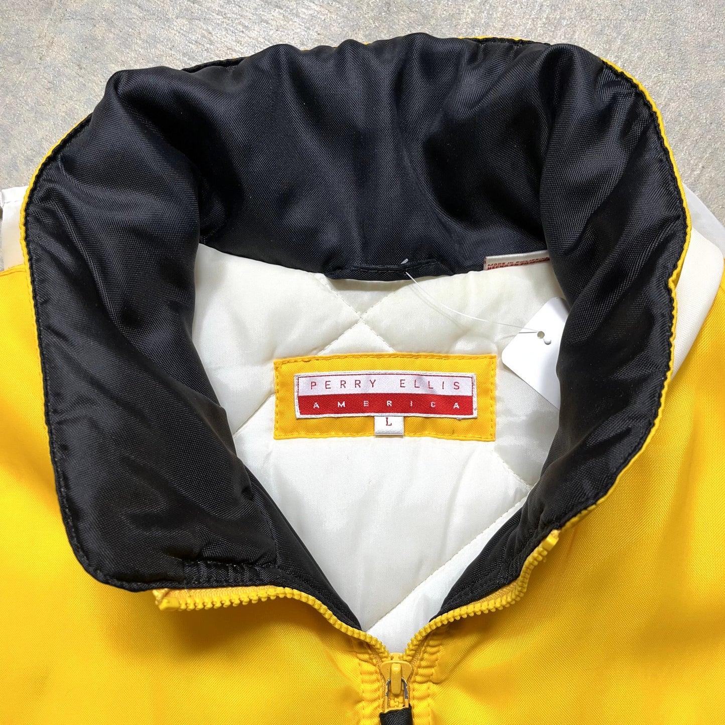 Perry Ellis America Cup Jacket