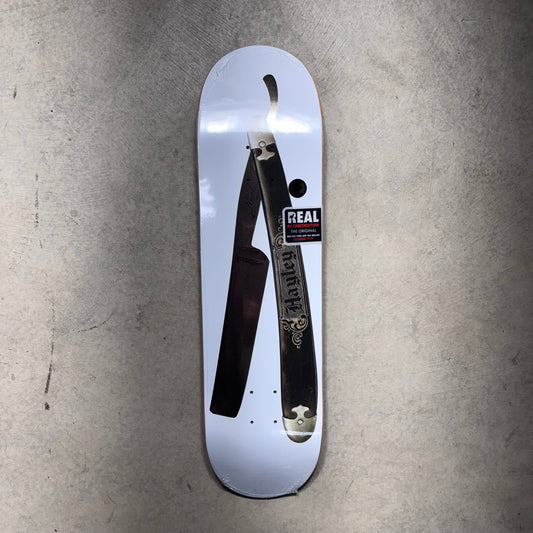 Real Hayley Clean Cut Deck 8.38