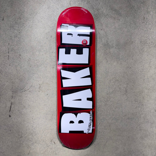 Baker Brand Logo 8.5
