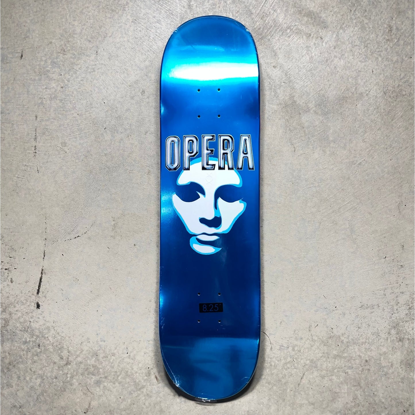 Opera Mask Logo - EX7 Deck - 8.25