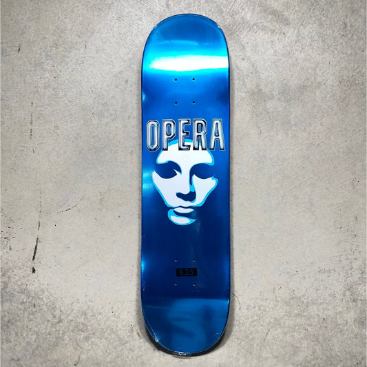 Opera Mask Logo - EX7 Deck - 8.25
