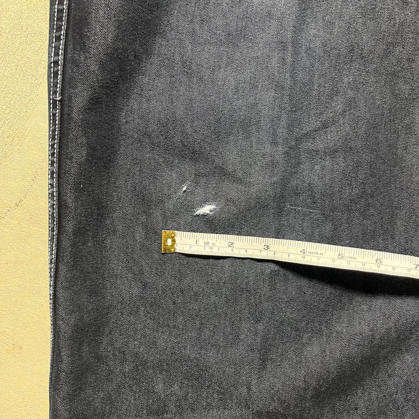 Platinum Fubu Fat Albert Jeans Size 34