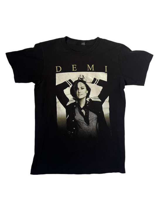 T-Shirt Demi Lovato 2016 Tour