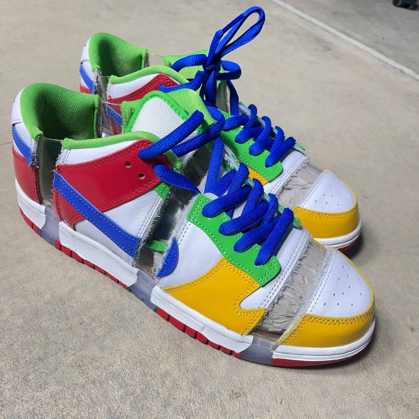 Nike SB Dunk Low eBay Size 9