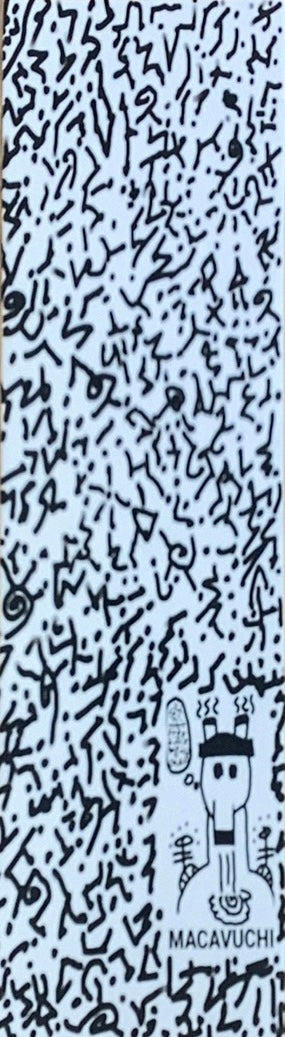 Macavuchi Grip Tape