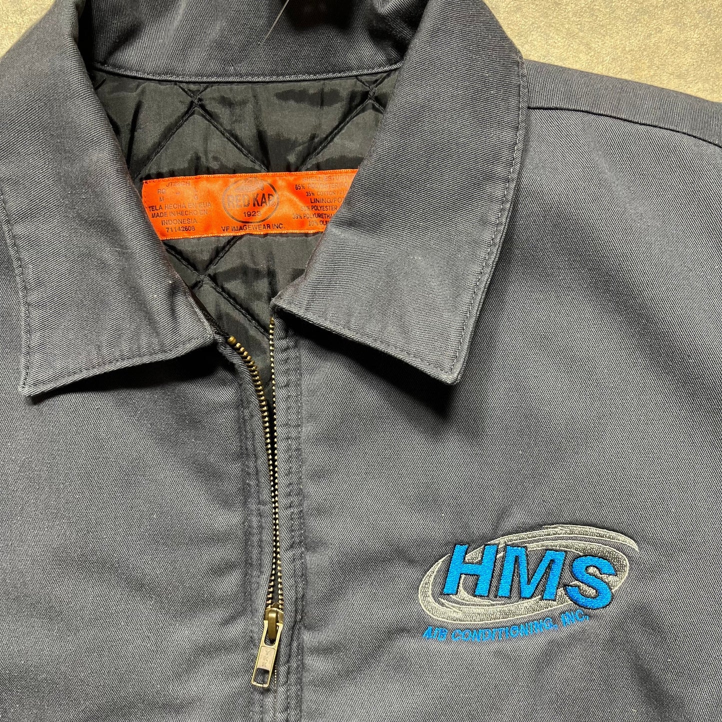 Vintage Kap Canvas Work Jacket Large